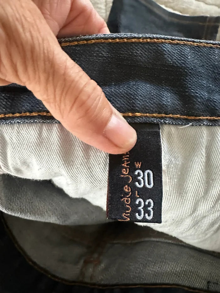 Nudie Thin Finn-jeans