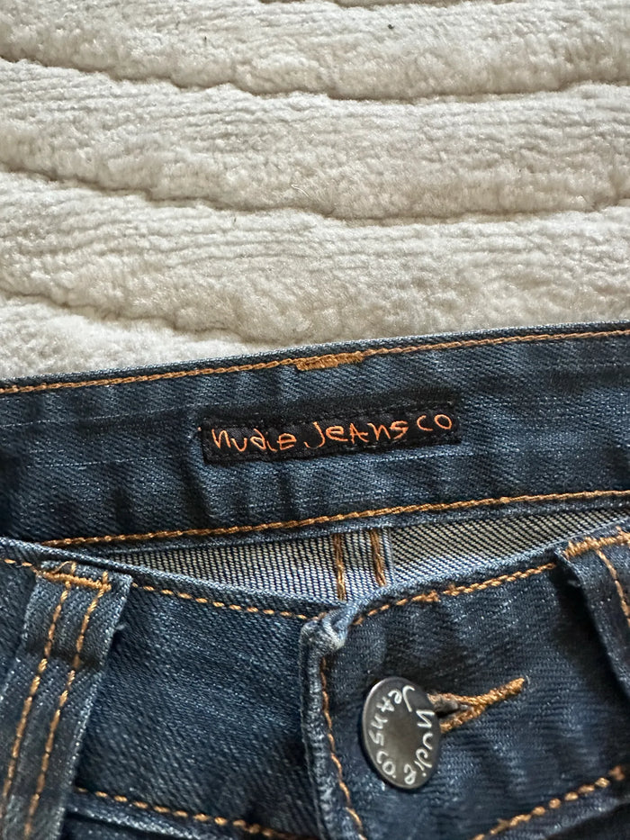 Nudie Thin Finn-jeans