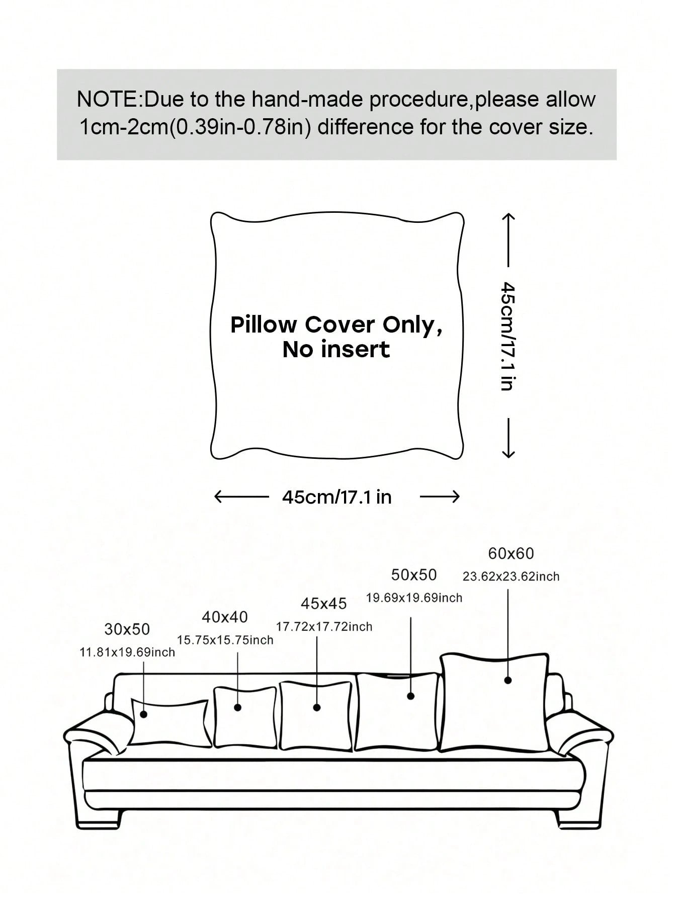 One/Two Pieces (No Stuffing) Pumpkin Pattern Pillow Cover, Stylish Vintage Jacquard Halloween Pattern Chenier Cushion Cover, Suitable For Home, Sofa, Bed, Bedroom, Cafe, Halloween Decoration Pillowcas