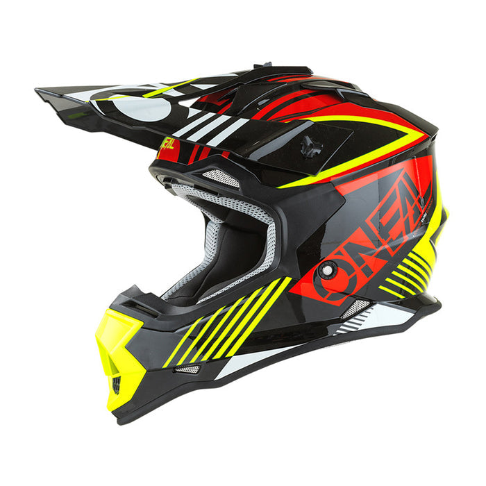 O'NEAL 2SRS MX HELMET