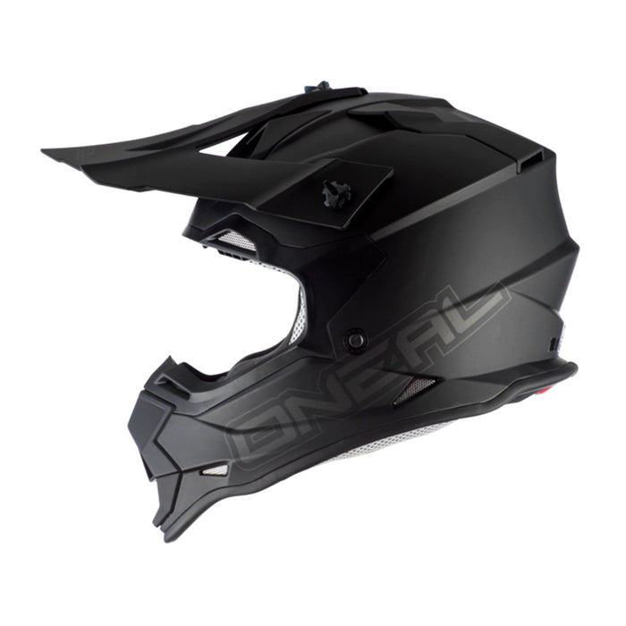 SOLID FLAT BLACK / S