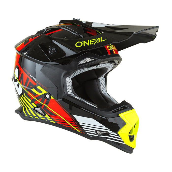 O'NEAL 2SRS MX HELMET
