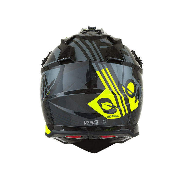 O'NEAL 2SRS MX HELMET