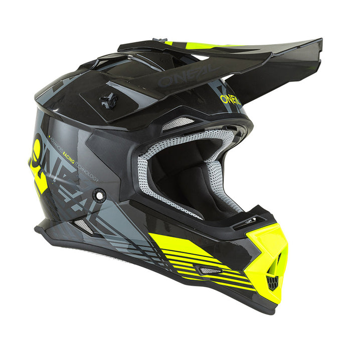 O'NEAL 2SRS MX HELMET