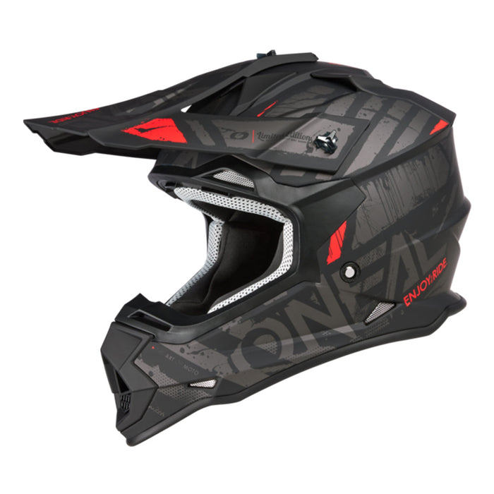 GLITCH BLACK GRAY / S