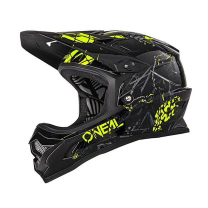 ZOMBIE BLACK YELLOW / S