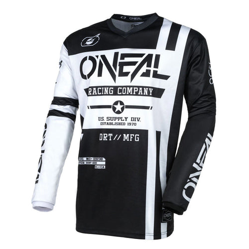 O'NEAL ELEMENT WARHAWK MX/MTB JERSEY