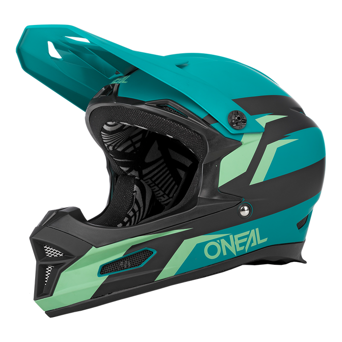 O'NEAL FURY FULL FACE MTB HELMET