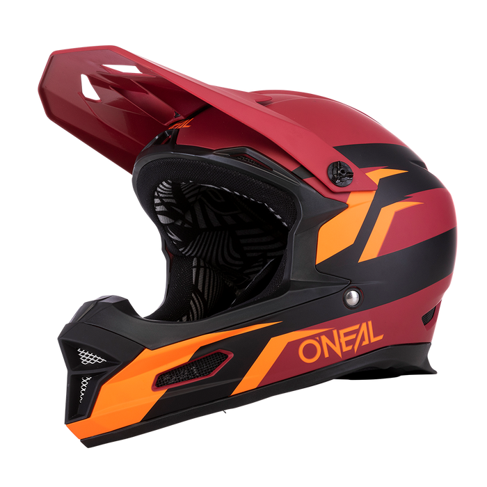 O'NEAL FURY FULL FACE MTB HELMET