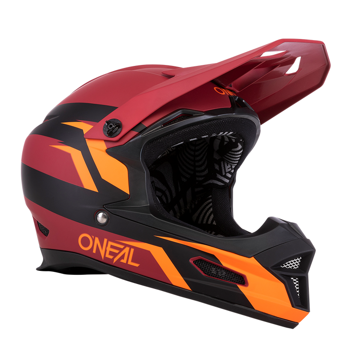 O'NEAL FURY FULL FACE MTB HELMET