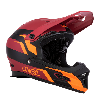 O'NEAL FURY FULL FACE MTB HELMET