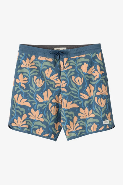 O'Neill Cruiser Scallop 18" Boardshort - DSL