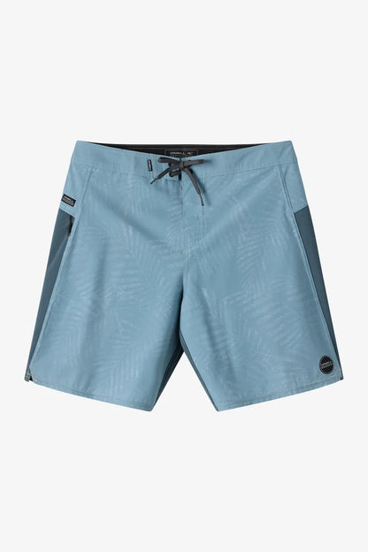 O'Neill Hyperfreak Tech TRVLR Enduro 19" Boardshorts - Lead