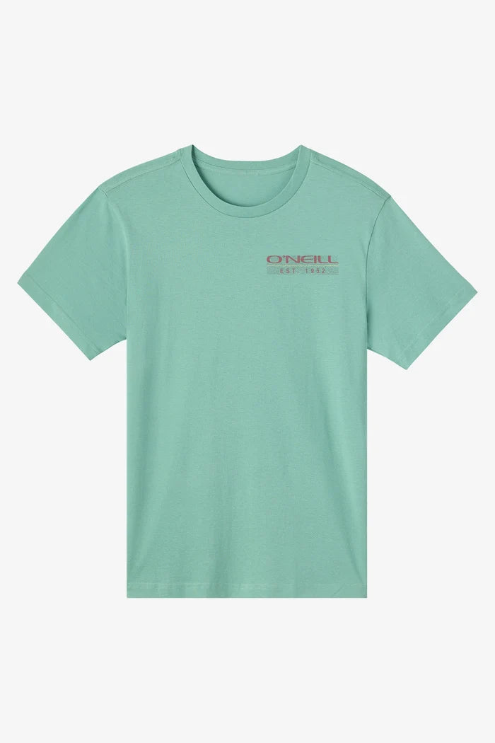 O'neill Liner Classic SS Tee - GRN