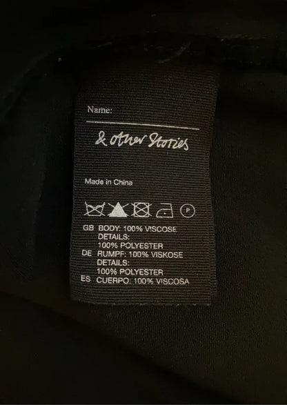 & Other Stories-blus