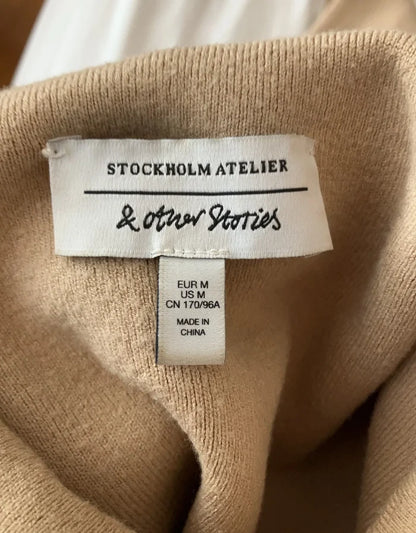 & Other Stories-polotröja