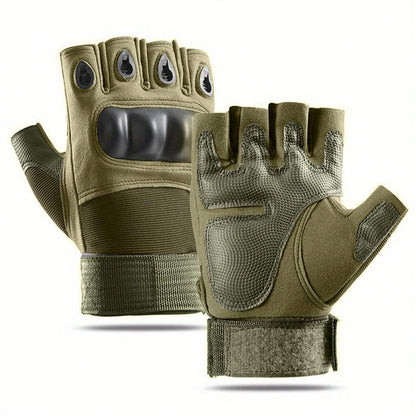 Padded Fitness Gloves For Men And Women, Featuring A Fingerless Design, Are Suitable For Gym Training, Suspension Training, Weightlifting, Cycling, Pull-Ups, Rowing, And Other Sports. They Are Ideal F