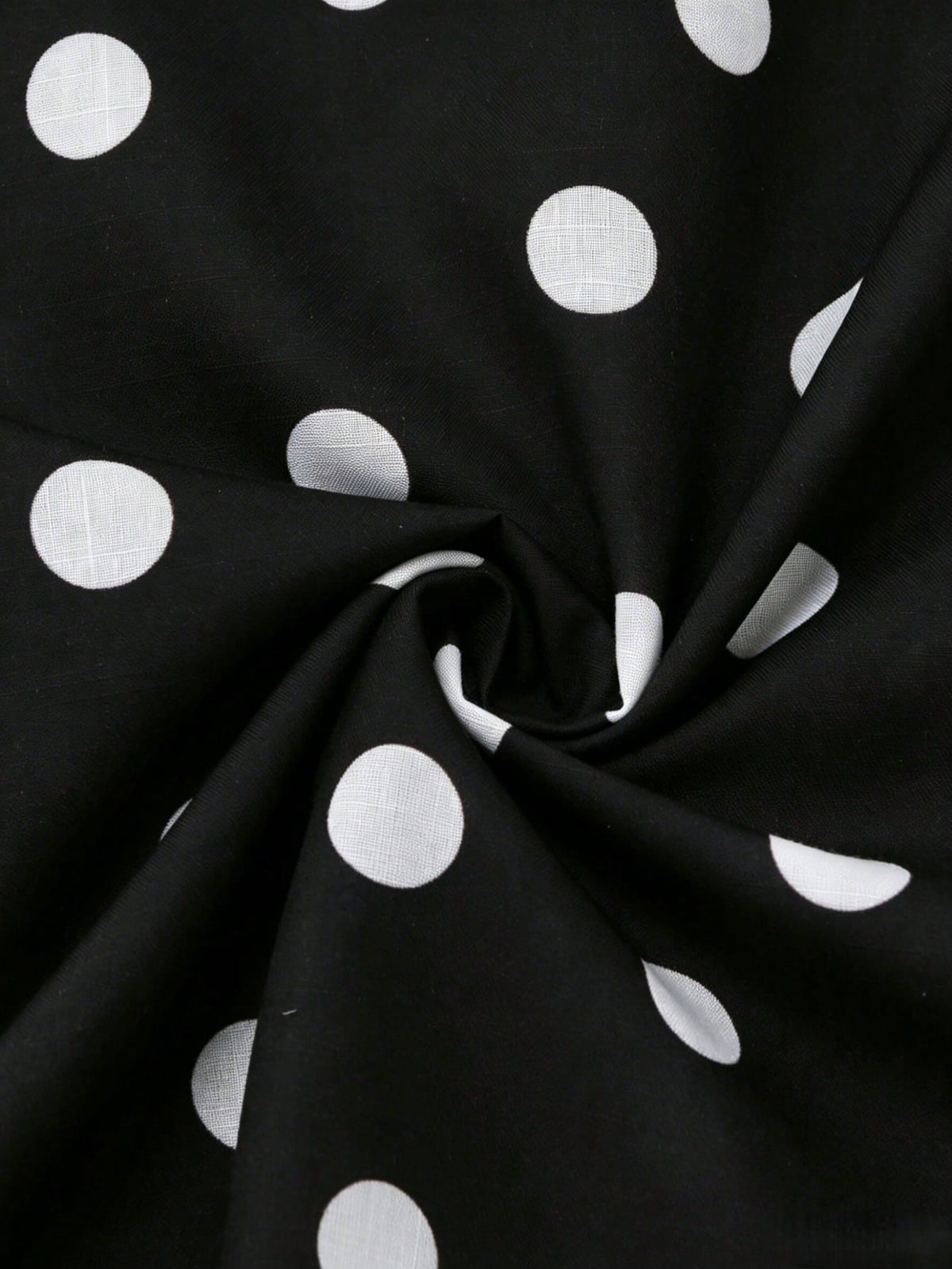 Pariaura Women's Polka Dot Midi Strap Dress