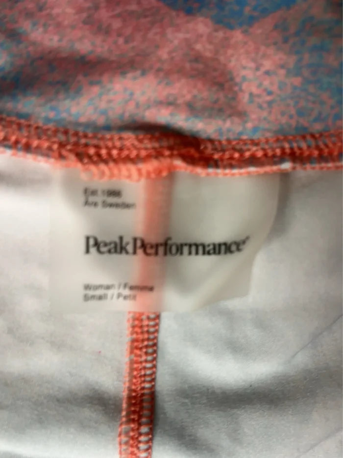 Peak Performance-byxor