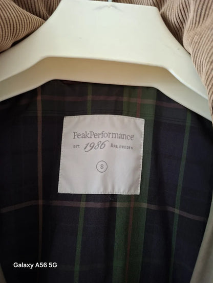 Peak Performance-fritidsjacka