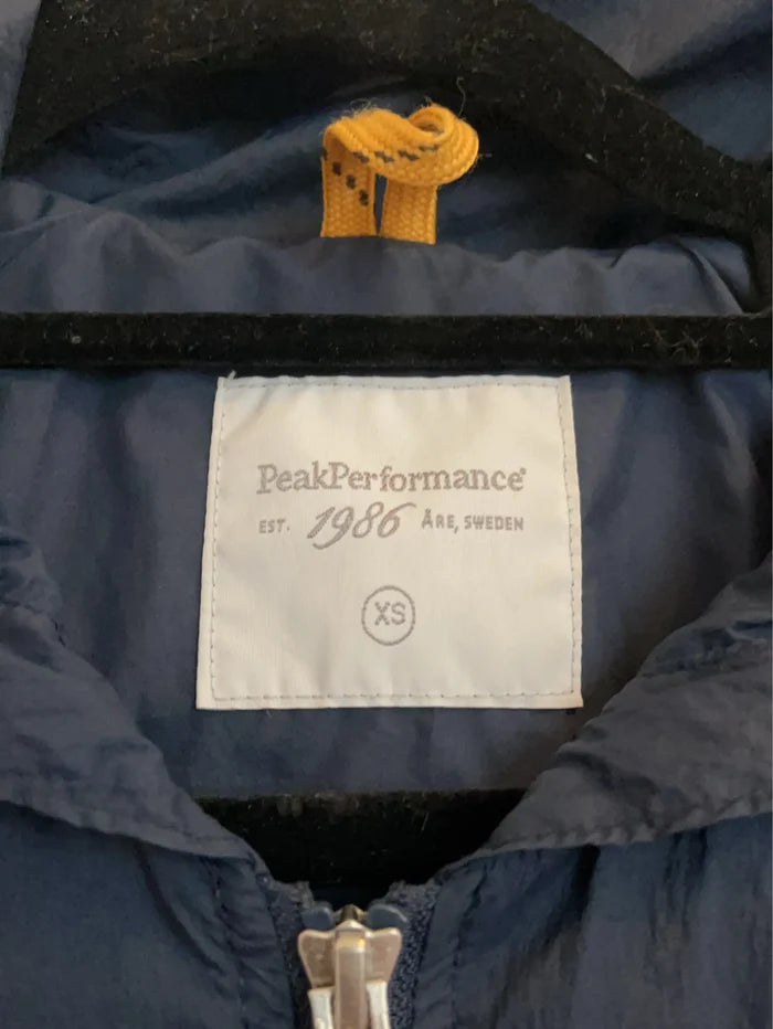 Peak Performance Kaipara J-fritidsjacka