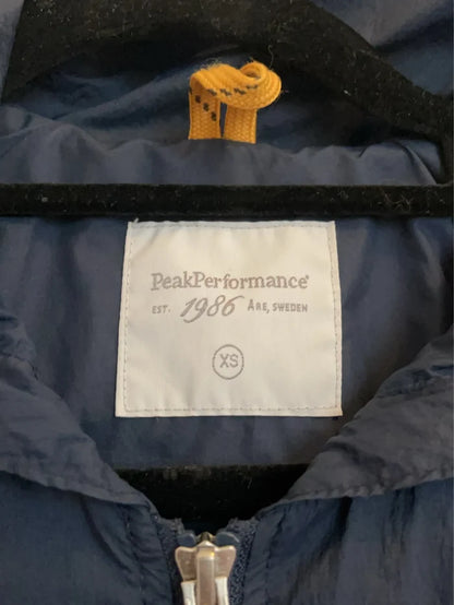 Peak Performance Kaipara J-fritidsjacka