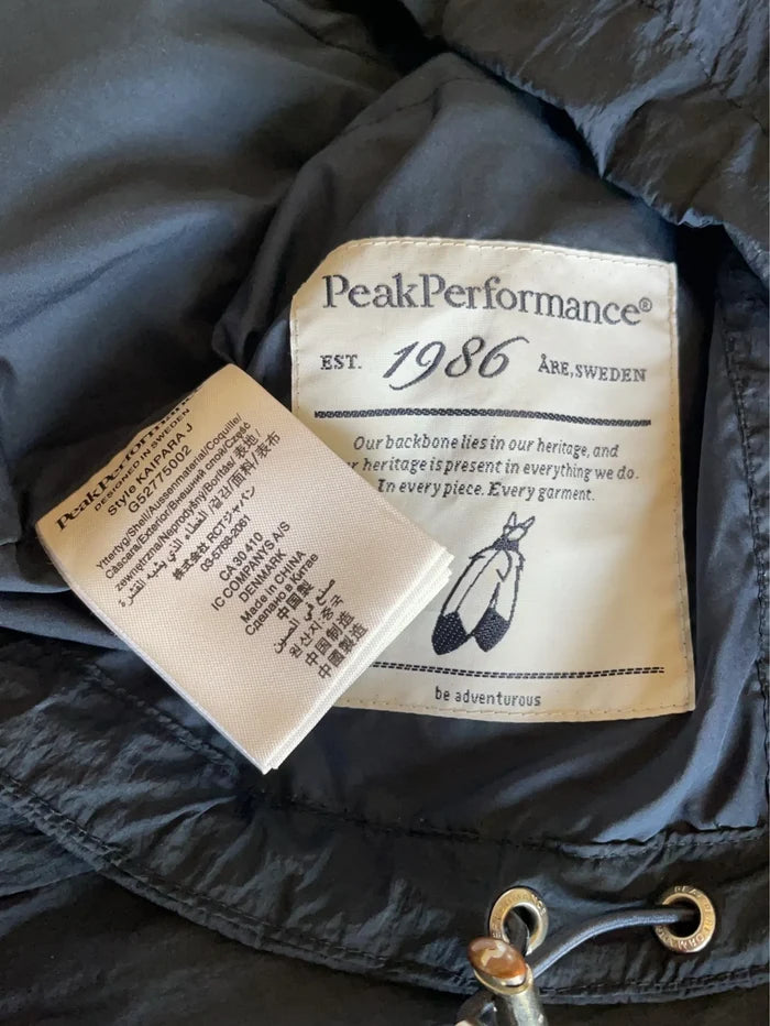 Peak Performance Kaipara J-fritidsjacka