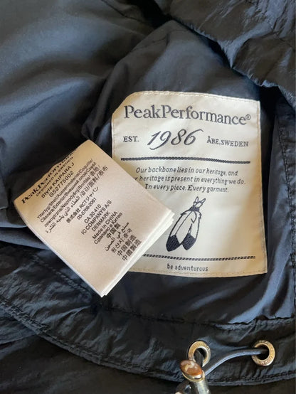 Peak Performance Kaipara J-fritidsjacka
