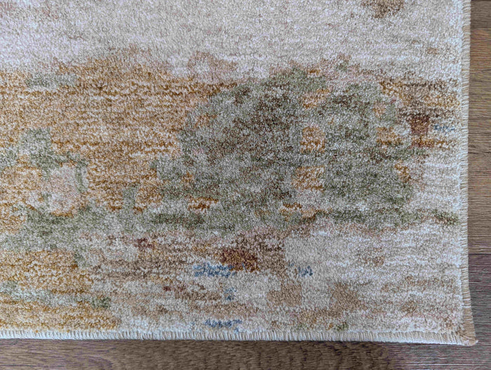 Feizy Rugs Area Rugs Pearson Area Rug 39SRF Beige-Green in 16 Sizes