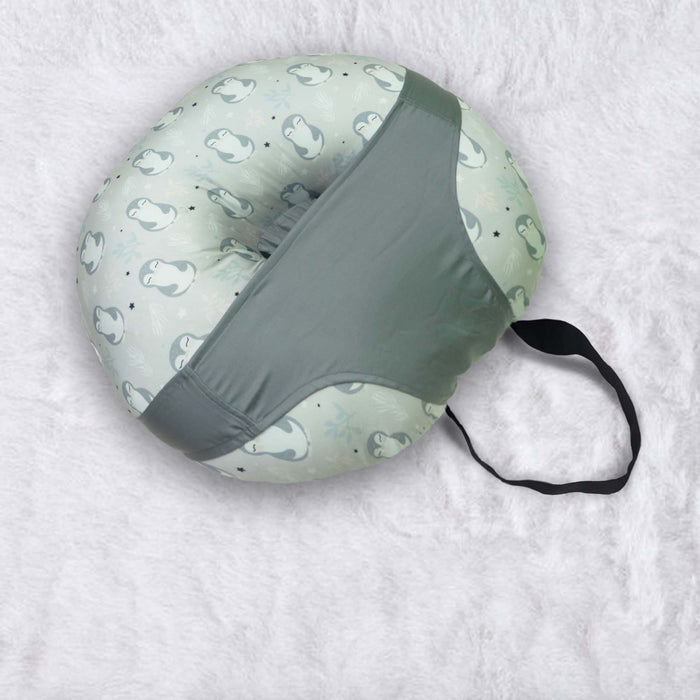 Penguin - Baby Feeding Pillow | Nursing Pillow | Breastfeeding Pillow