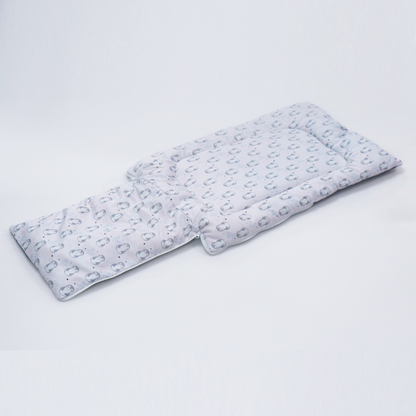Penguin Baby Sleeping Bag N Carrier