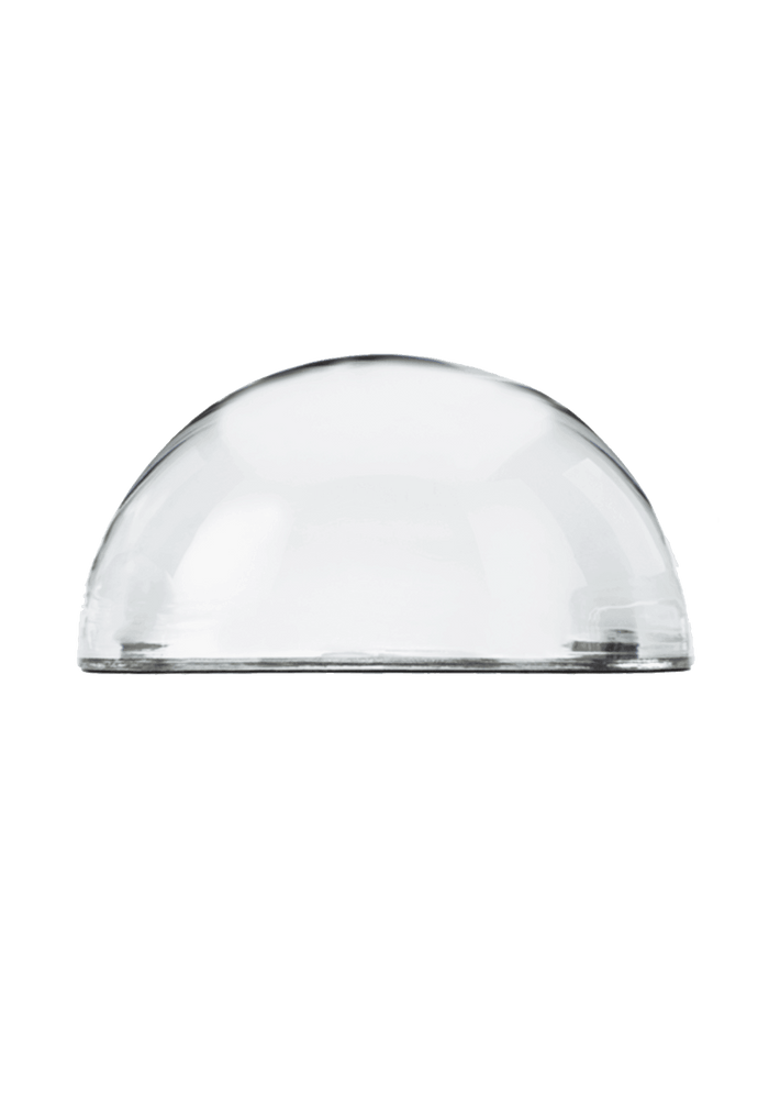 Personalized French Dome Paperweight - Ben's Garden