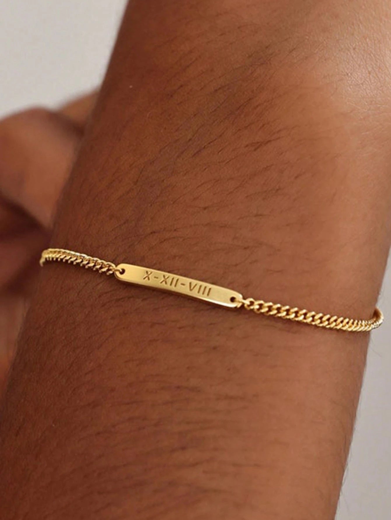 Personalized Name Custom Bracelet, Adjustable Stainless Steel English Letter Customized Handmade Rope, Gift For Valentine's Day, Mother's Day, Classmates, Friends For Party, School, For Teenagers, Stu