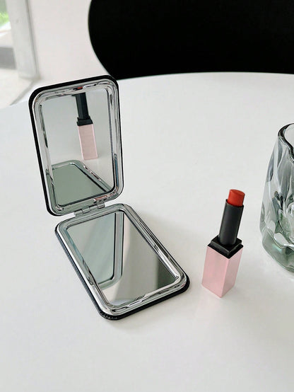 Plain Foldable Makeup Mirror