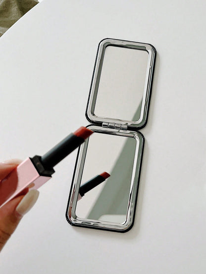 Plain Foldable Makeup Mirror