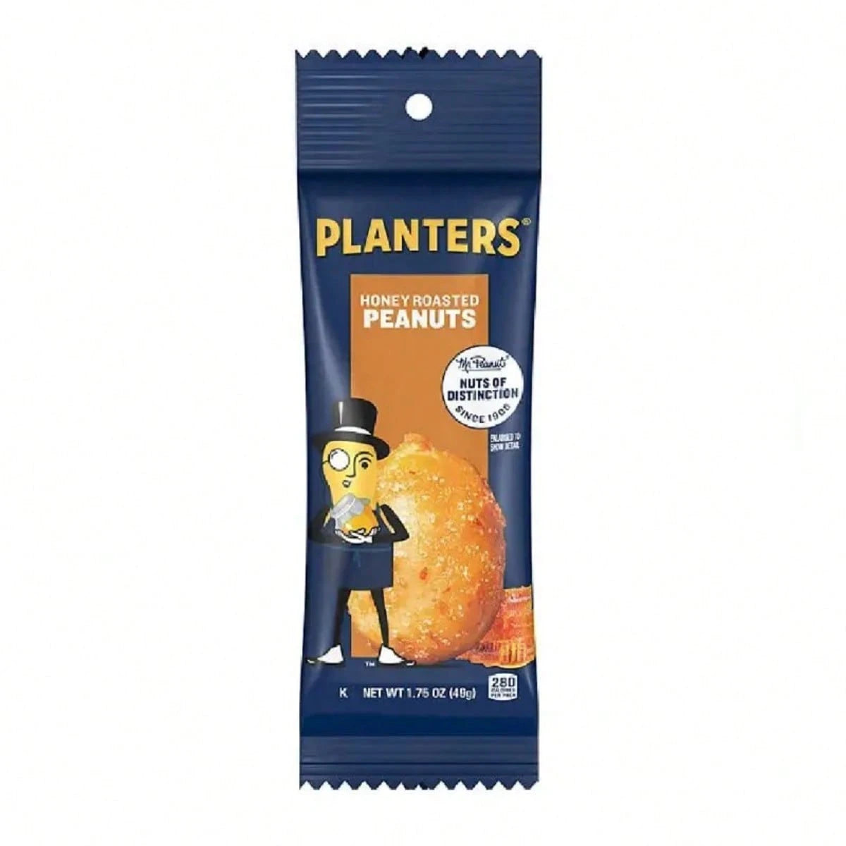 Planters Variety Pack Cashews & Peanuts, 24 Pk. 2.53lbs