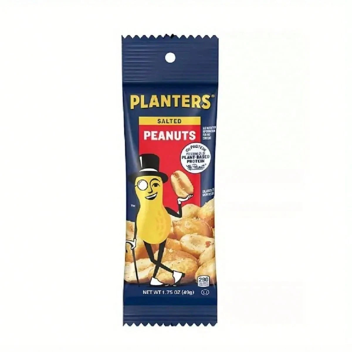 Planters Variety Pack Cashews & Peanuts, 24 Pk. 2.53lbs