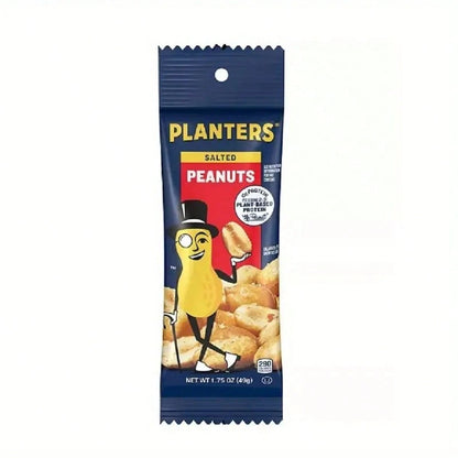 Planters Variety Pack Cashews & Peanuts, 24 Pk. 2.53lbs