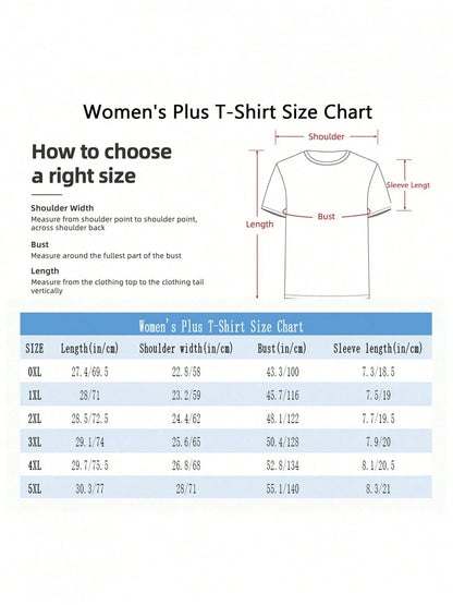 Plus Size [Faith Tshirt] Casual Faith Fitness Dedication T-Shirt Gym And Jesus Women Size L-3XL 4XL 5XL