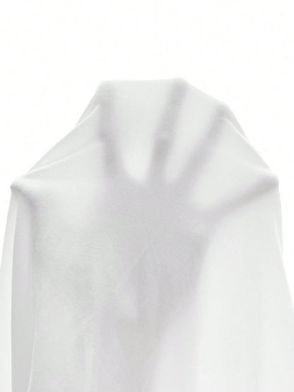 Plus Size Women Short Sleeve V-Neck Solid Color Casual Everyday T-Shirt