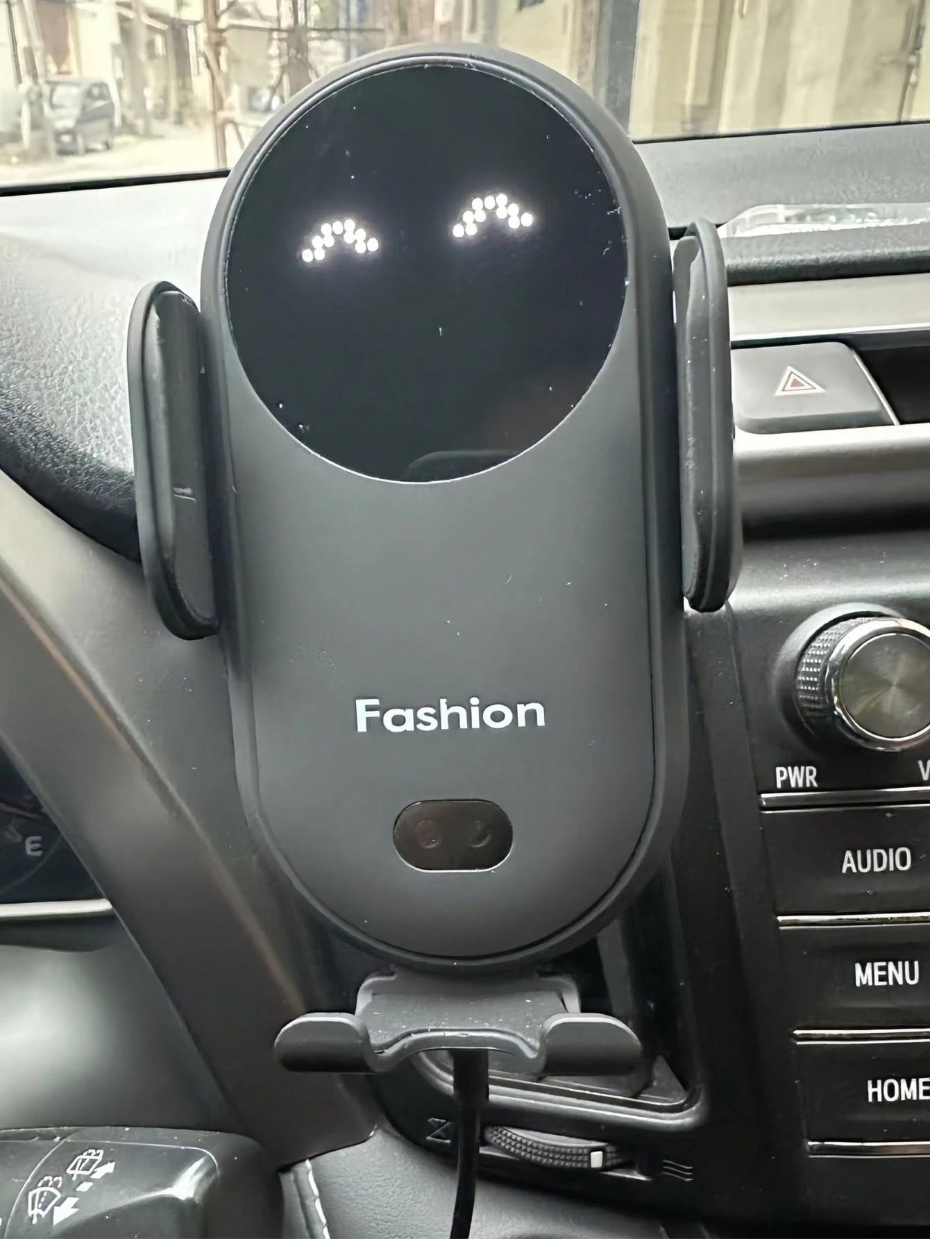 POMERANIAN Car Wireless Charging Phone Holder