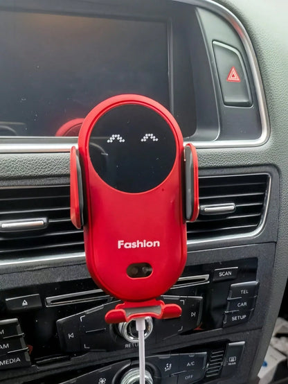 POMERANIAN Car Wireless Charging Phone Holder