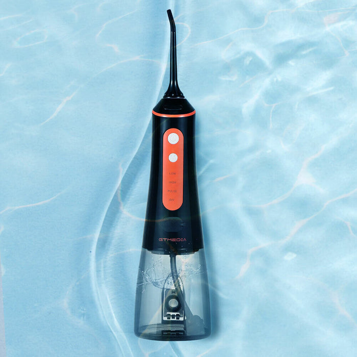 Portable Electric Dental Oral Irrigator Teeth Water Pick Flosser
