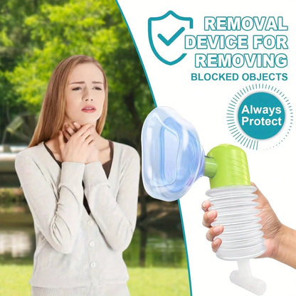 Portable Exerciser Device Assist Device With Masks, Dust-Proof Bag Included, Easy To Use & Portable