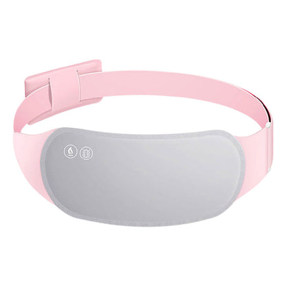 Portable Menstrual Period Cramp Relief Heat Pad Waist Belt
