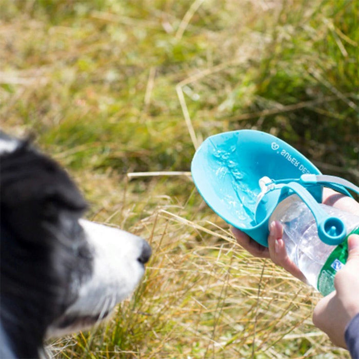 Portable Pet Dog Water Bottle : Perfect Outdoor Water Dispenser