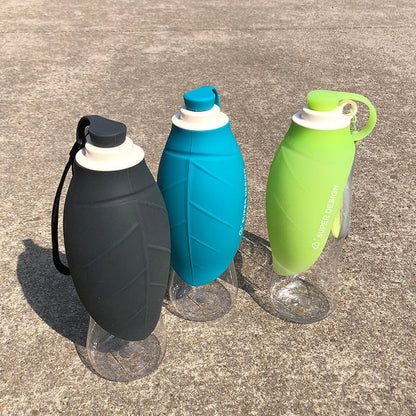Portable Pet Dog Water Bottle : Perfect Outdoor Water Dispenser