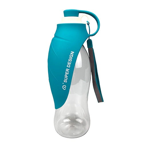 Portable Pet Dog Water Bottle : Perfect Outdoor Water Dispenser