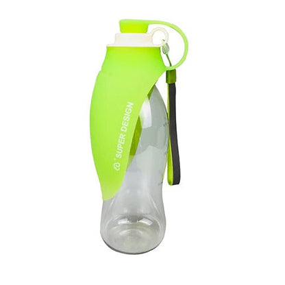 Portable Pet Dog Water Bottle : Perfect Outdoor Water Dispenser