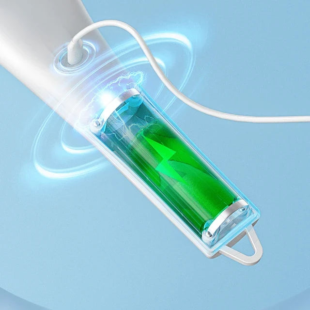 Powerful Electric Home Bathroom Kitchen Spin Cleaner Scrubber